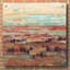 «Divided Landscape II» par Tim O'Toole, art mural en verre acrylique-1026168281