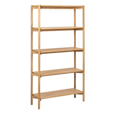 Malbon 160cm H x 86cm W Standard Bookcase