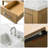 72'' Double Bathroom Vanity with Engineered Marble Top-94811317-94811308