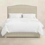 Upholstered Bed