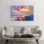 Primary Shore by Scott Naismith - Wrapped Canvas Painting-49967870