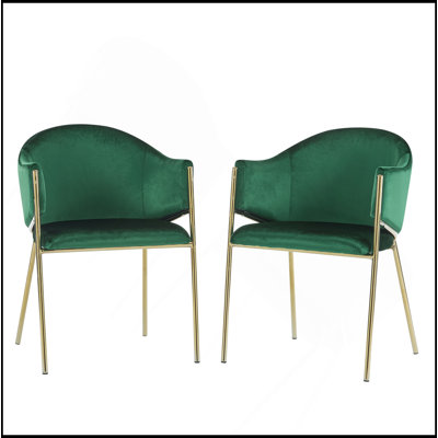 Chaise rembourrée Modern