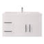 Ensemble de meuble-lavabo simple mural 42 po Dessens-196474735