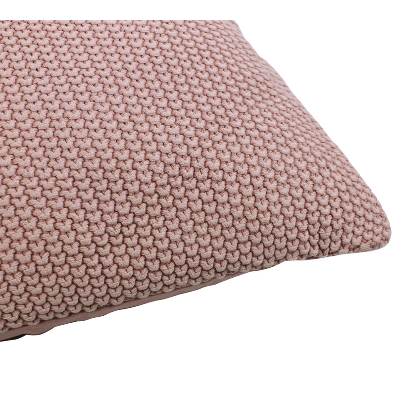 Cotton Throw Pillow