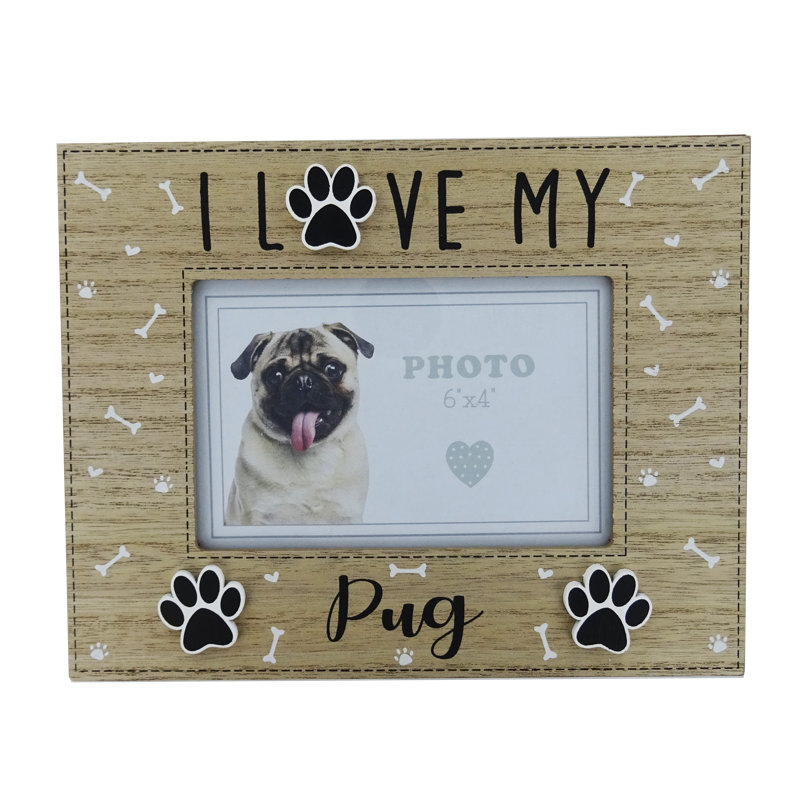 Davison Brown Single Picture Frame