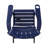 Adirondack Chair With Folding Design And Cup Holders, Patio Chair-2002906424