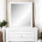 Carrol Rectangle Wall Mirror-793362150