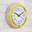 Horloge murale 14 po Atalee-623071948