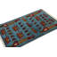 One-of-a-Kind 2'8"X4'0" Hand Knotted Area Rug