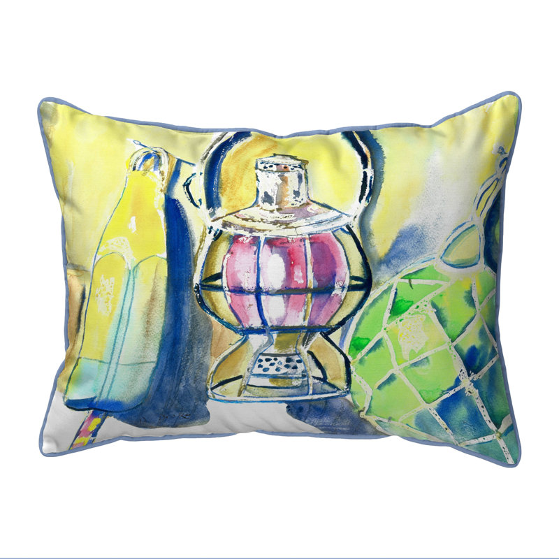 Affric Outdoor Cushion, Large