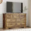 Commode 7 tiroirs Rustic-218328950