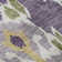 Premium Machine Washable Prisco Purple Rug