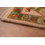 Tapis Oushak à motif floral All-Over