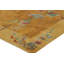 Art Deco Hand Knotted Wool Floral Area Rug-1873221512