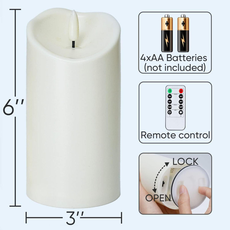 Homemory 12Pack Timer Flameless LED Votive Candles, Long Lasting Battery Operated Tea Light With Timers For Wedding Table Decorations Warm White Homemory 12Pack Timer Flameless LED Votive Candles, Long Lasting Battery Operated Tea Light With Timers For Wedding Table Decorations Warm White