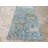 One-of-a-Kind 3' X 5'5" Wool Area Rug in Gray