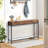 Alzada 120cm Console Table