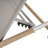 Kennon Patio Relaxation Aluminum Chaise Lounge-1242898816