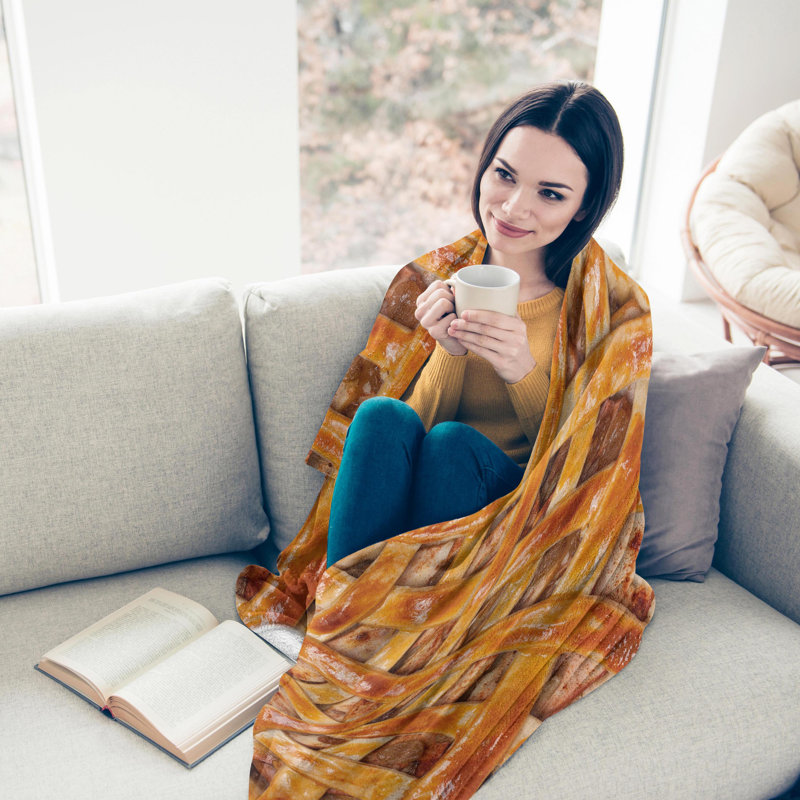 Throw Blanket, 71" W x 71" L