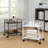 19.49'' H x 16.93'' W Utility Cart with Wheels-111989598