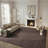 Vandoren Santa Monica Shag Performance Solid Color Rug-2146560739