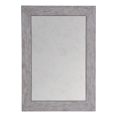 Swedish Flat Wall Mirror