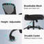 Chaise de travail en maille de nylon