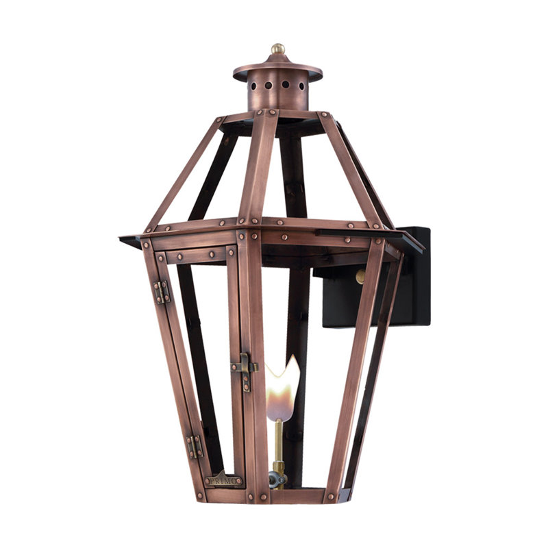 Rampart Empire Lantern