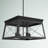 Uschi 4 - Light Dimmable Cage Chandelier-2009346802