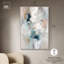 «Whispering Colors III», art abstrait vert par -1475962361-1475962340