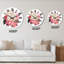 Horloge murale surdimensionnée-1151335356