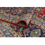 Tapis rouge Fine Fine Nannette