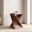 Table d'appoint Sheesham