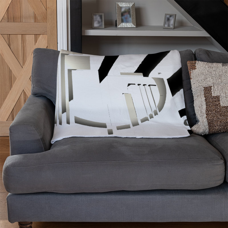 Pettus Quilted Throw Blanket