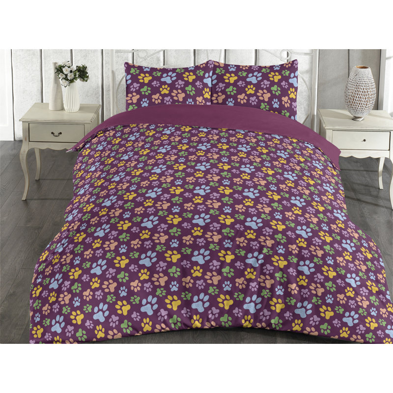 Duvet Cover, King Duvet Cover + 2 Standard Shams