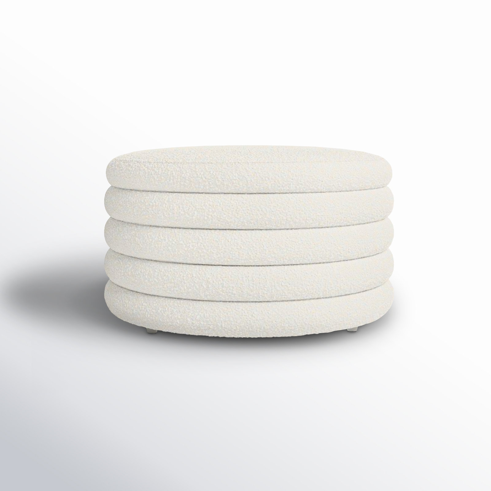 Helene Upholstered Ottoman