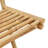 Outdoor Bar Set Medium Foldable