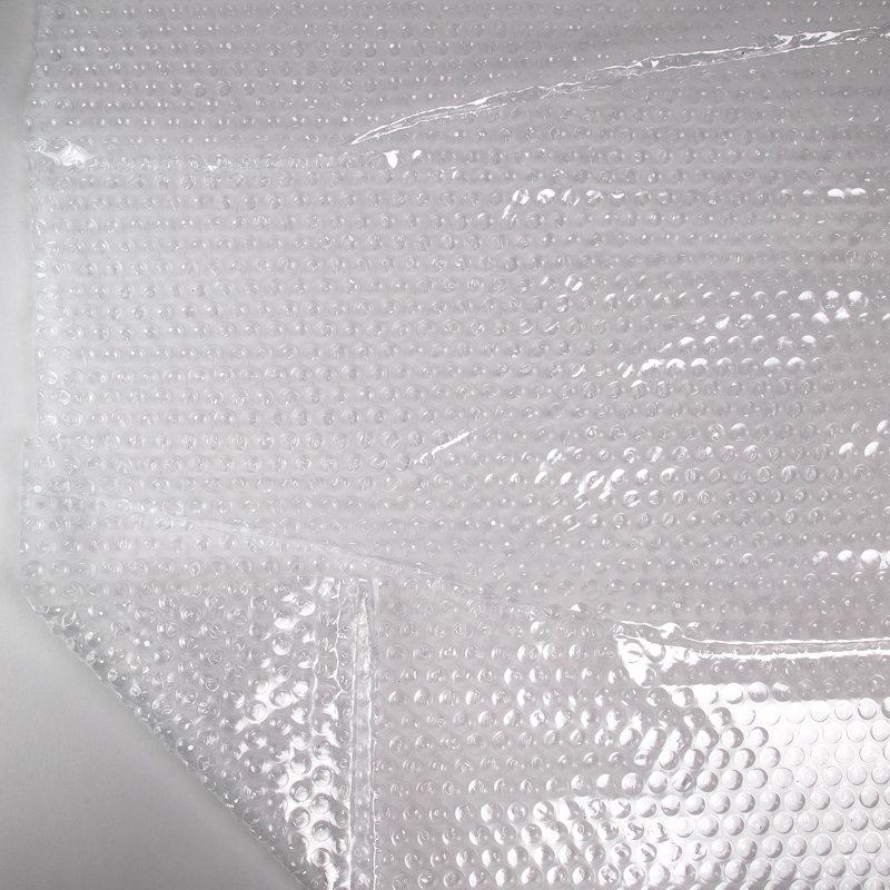 Couverture solaire de 12 mil pour piscines hors sol ovales - transparente, 15 pi x 30 pi