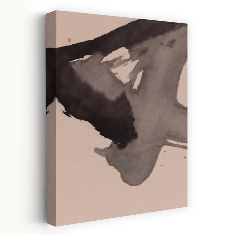 Art contemporain contemporain contemporain, H 60 po x l 40 po