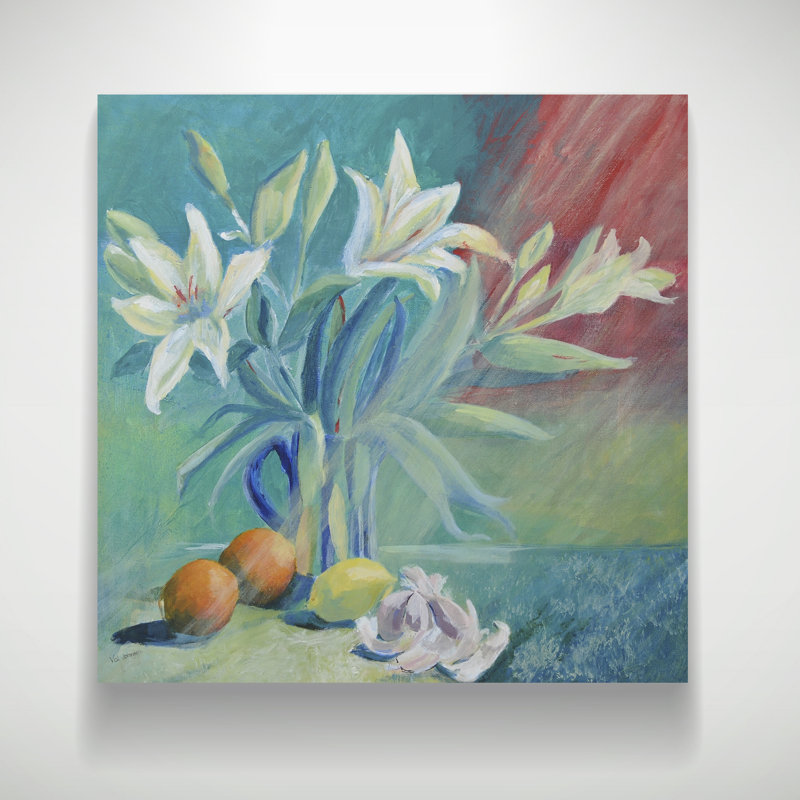 Valerie Johnson - Wrapped Canvas Print, 38cm H x 38cm W
