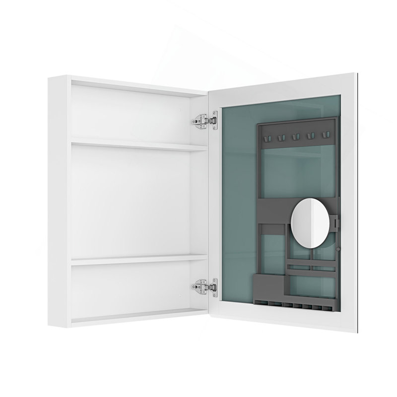 Armoire à pharmacie sans cadre Surface Mirror