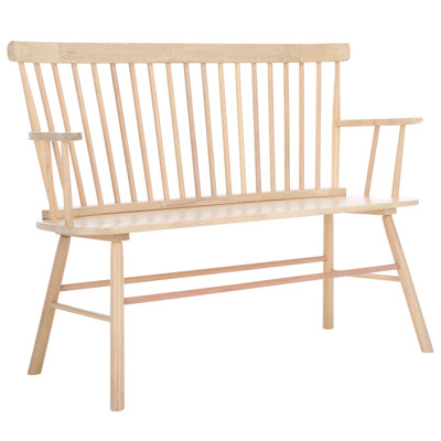 Banc en bois Karlovy