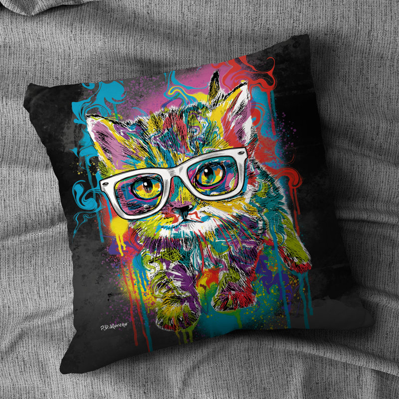 Malcom Square Cushion