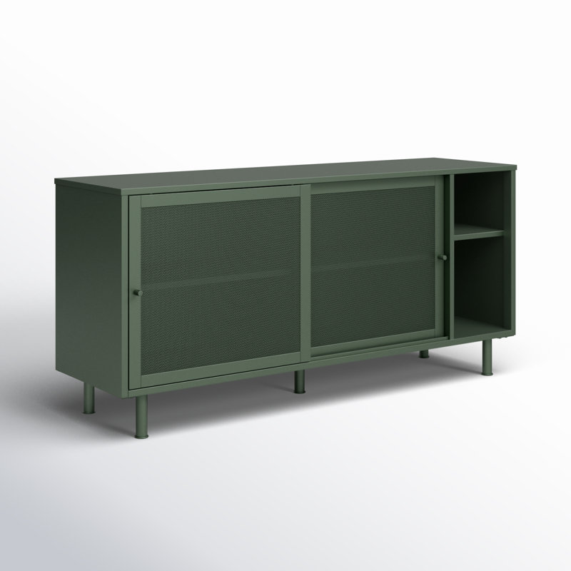 Kolbie 64'' Sideboard, Green