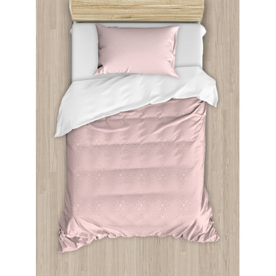 Celtic Modern & Contemporary Mixed Duvet Cover