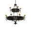 Lorenzo 100 - Light Chandelier