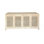 Driftwood Lattice Credenza