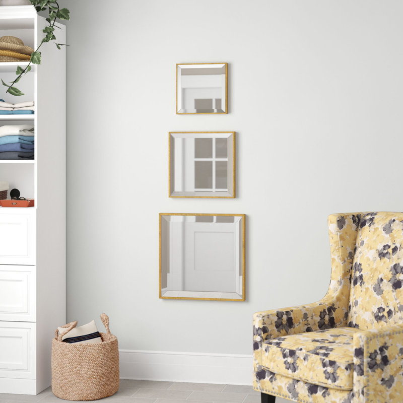 Cloverly Square Wall Mirror