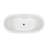 MTI Solutions 4 Freestanding Soaker Tub - Matte