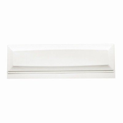 6' Acrylic Tub Apron